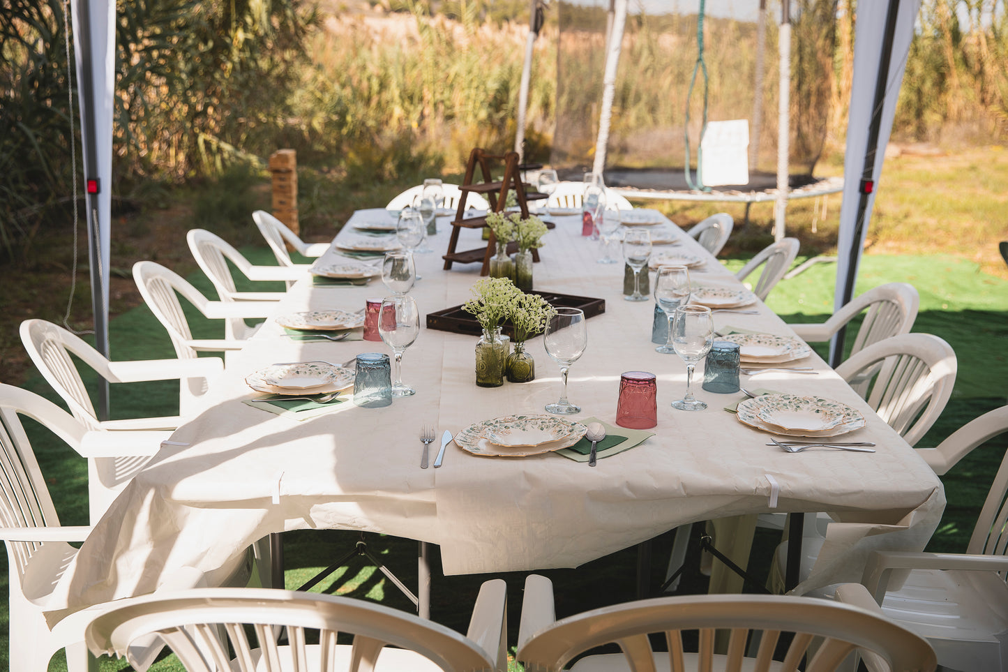 Celebra tu evento en el corazón de la Huerta Valenciana