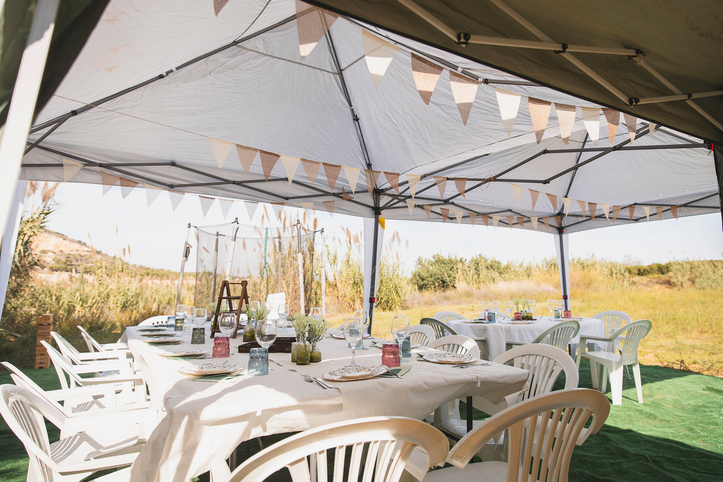 Celebra tu evento en el corazón de la Huerta Valenciana
