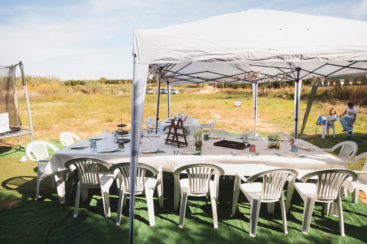 Celebra tu evento en el corazón de la Huerta Valenciana