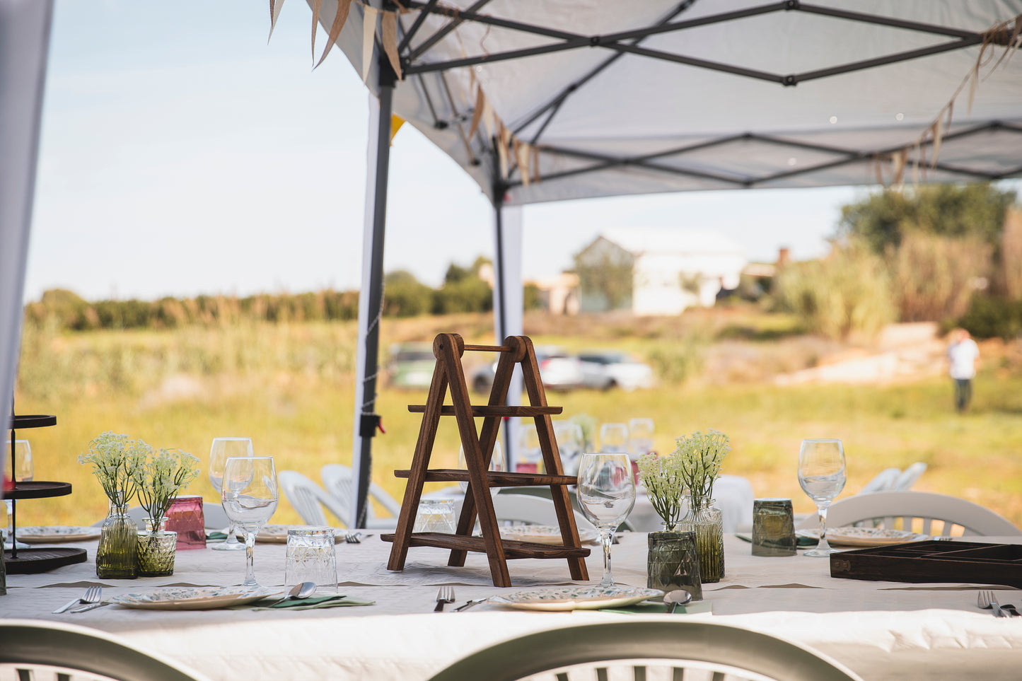 Celebra tu evento en el corazón de la Huerta Valenciana