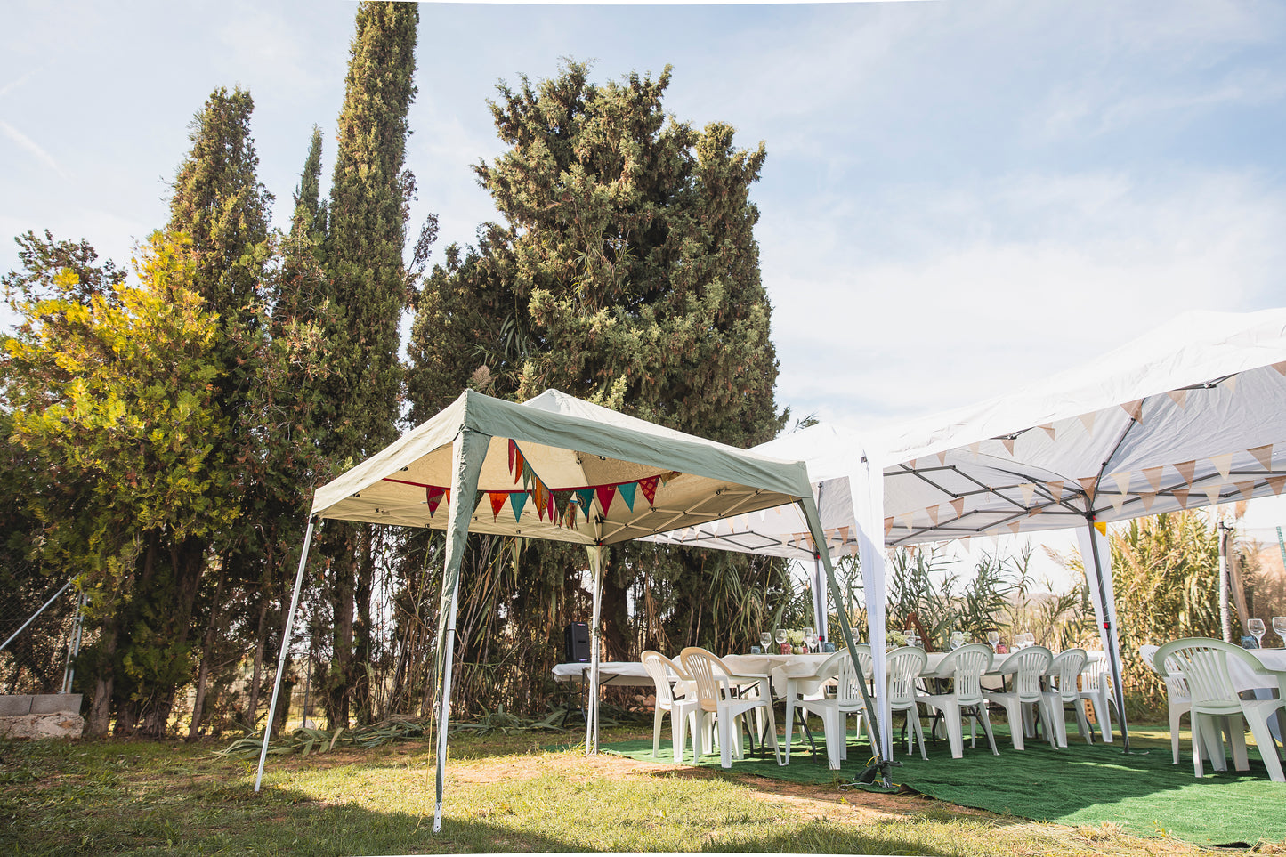 Celebra tu evento en el corazón de la Huerta Valenciana