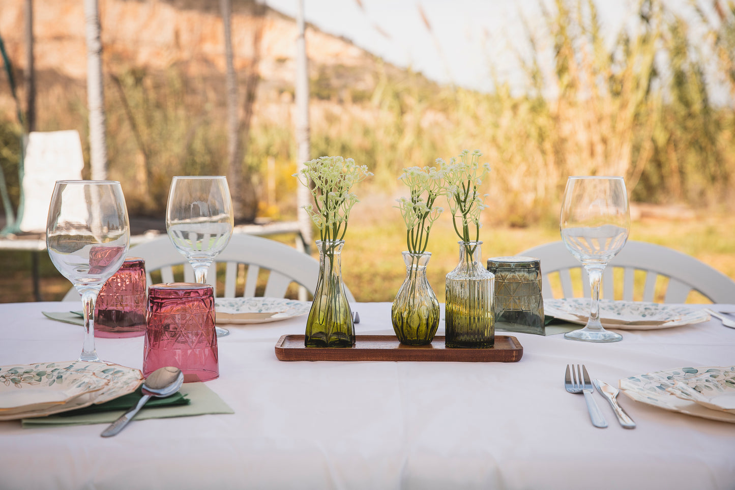 Celebra tu evento en el corazón de la Huerta Valenciana