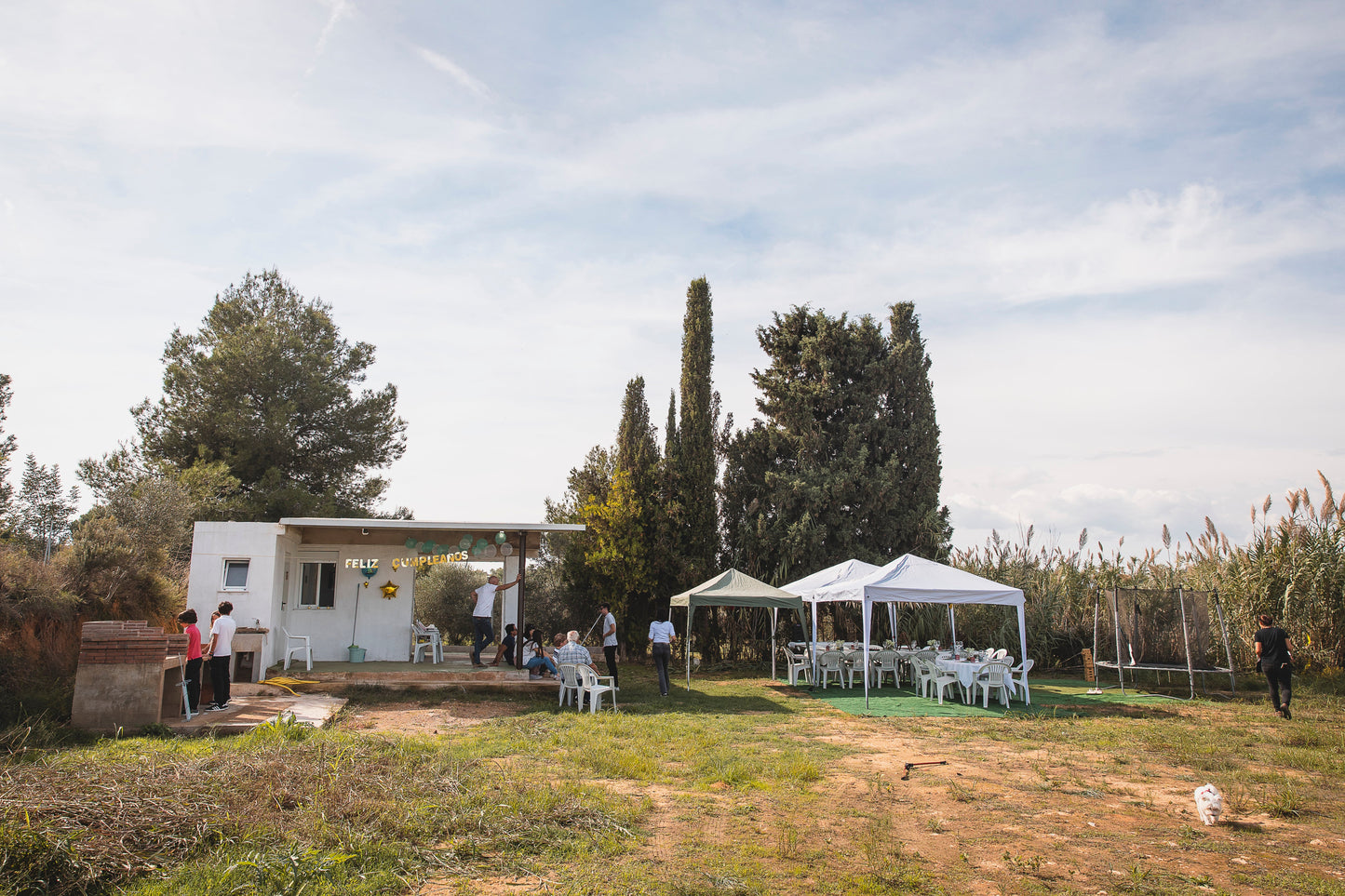Celebra tu evento en el corazón de la Huerta Valenciana