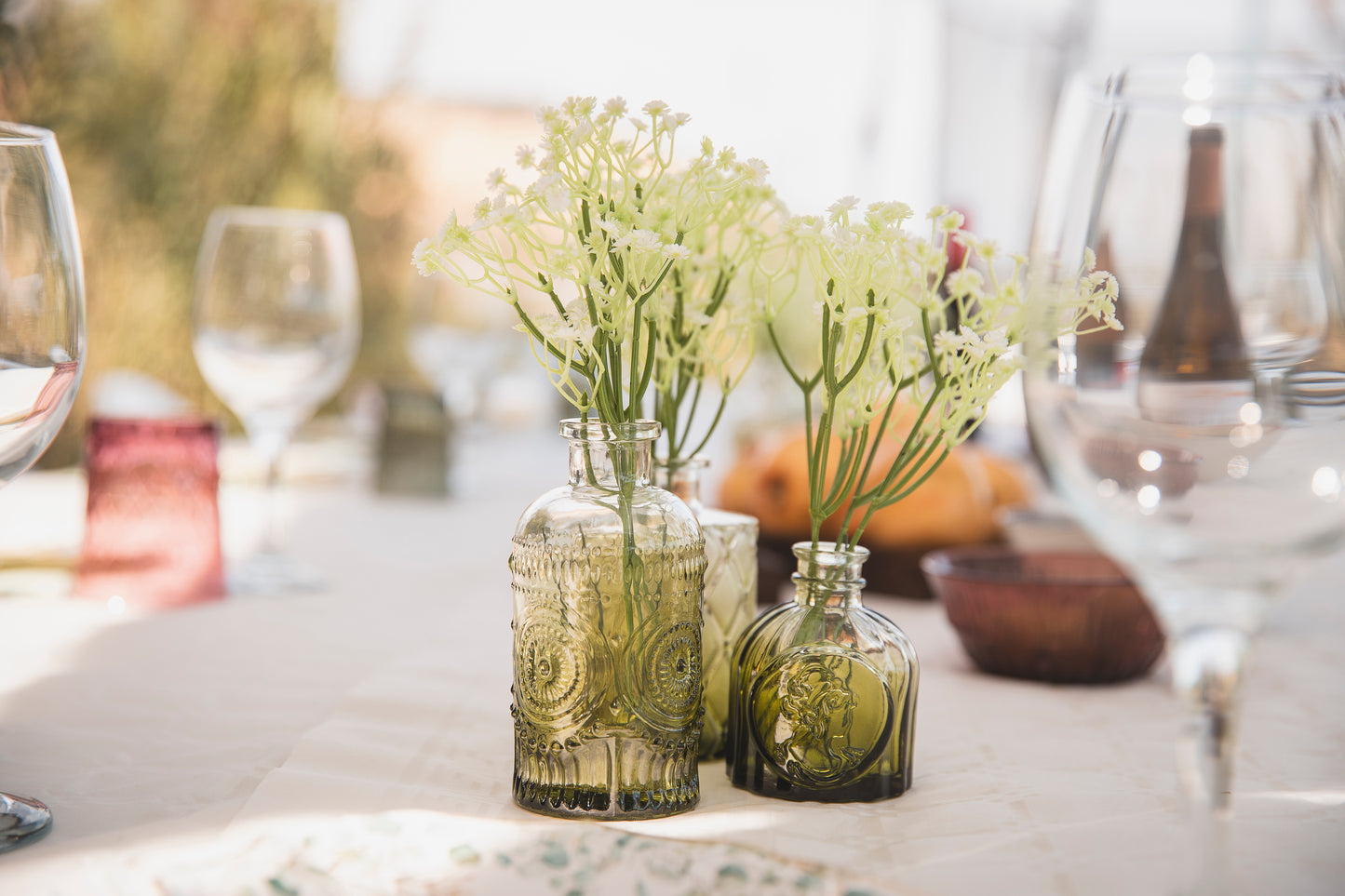 Celebra tu evento en el corazón de la Huerta Valenciana